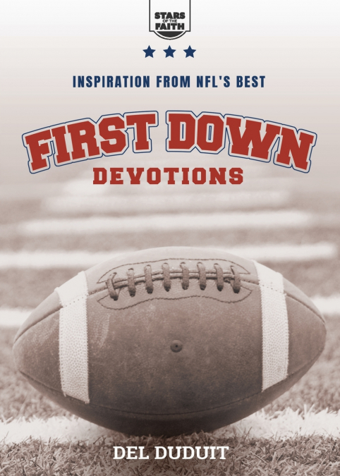 FIRST DOWN DEVOTIONS