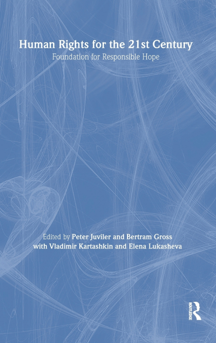 HUMAN RIGHTS FOR THE 21ST CENTURY