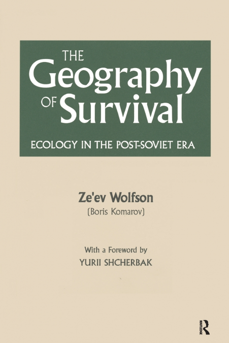 THE GEOGRAPHY OF SURVIVAL