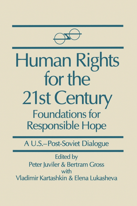 HUMAN RIGHTS FOR THE 21ST CENTURY