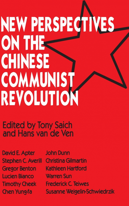 NEW PERSPECTIVES ON THE CHINESE REVOLUTION