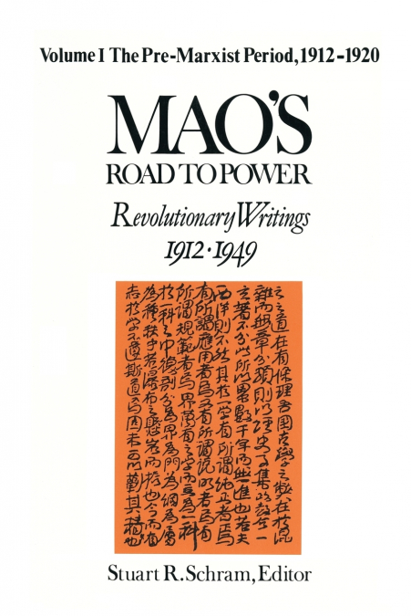 MAO?S ROAD TO POWER