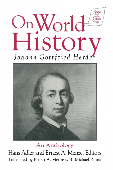 JOHANN GOTTFRIED HERDER ON WORLD HISTORY