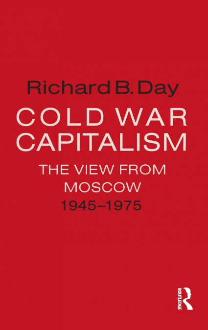 COLD WAR CAPITALISM