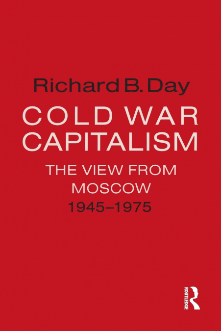 COLD WAR CAPITALISM