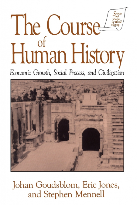 THE COURSE OF HUMAN HISTORY