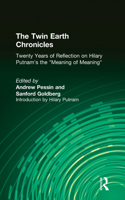 THE TWIN EARTH CHRONICLES