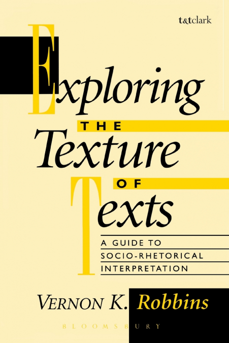 EXPLORING THE TEXTURE OF TEXTS