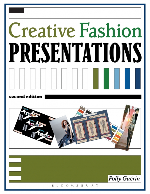 CREATIVE FASHION PRESENTATIONS 2ND EDITION