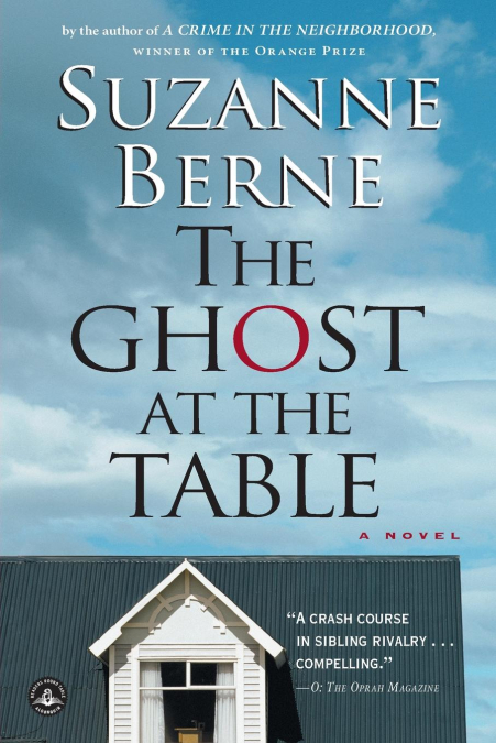 THE GHOST AT THE TABLE