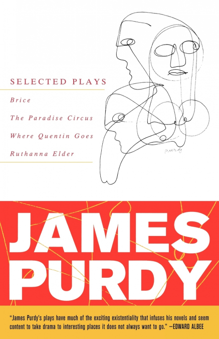 JAMES PURDY