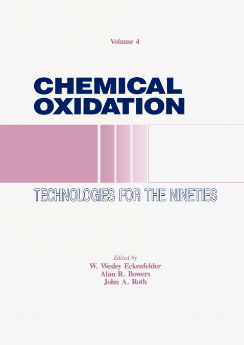 CHEMICAL OXIDATION