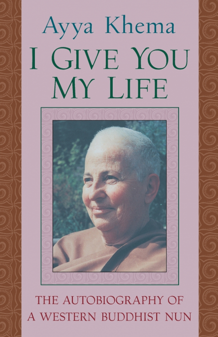 I GIVE YOU MY LIFE