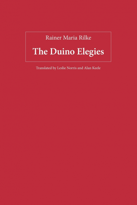 THE DUINO ELEGIES