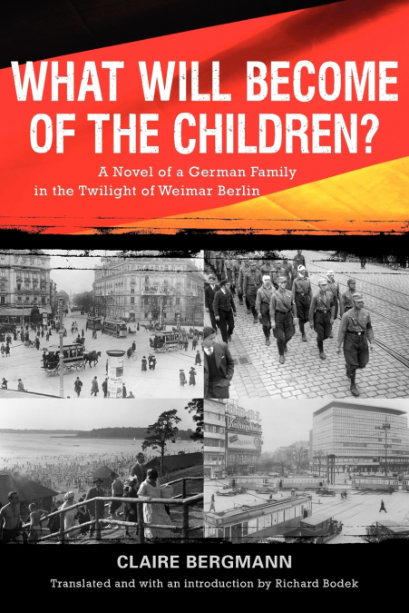 WHAT WILL BECOME OF THE CHILDREN?