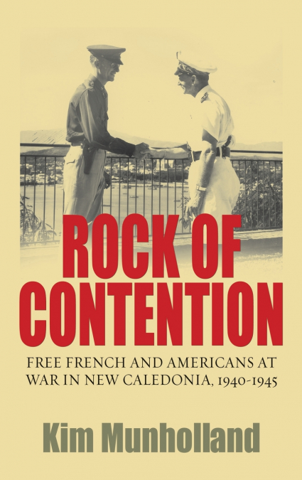 ROCK OF CONTENTION