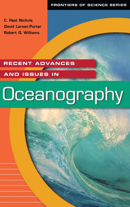 RECENT ADVANCES AND ISSUES IN OCEANOGRAPHY