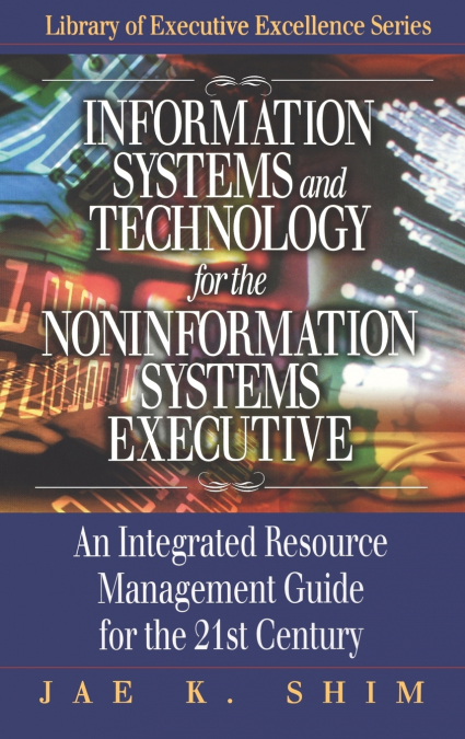 INFORMATION SYSTEMS AND TECHNOLOGY FOR THE NONINFORMATION SY