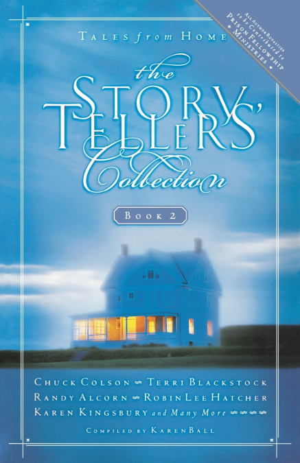 THE STORYTELLERS? COLLECTION BOOK 2