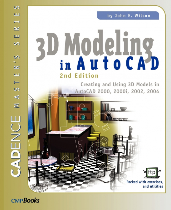 3D MODELING IN AUTOCAD