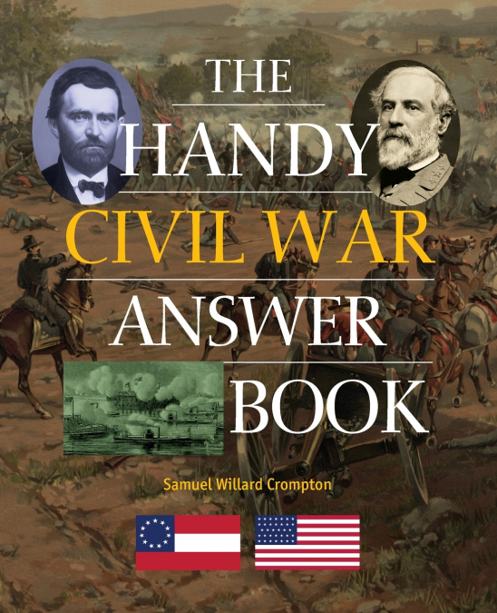 THE HANDY MILITARY HISTORY ANSWER BOOK
