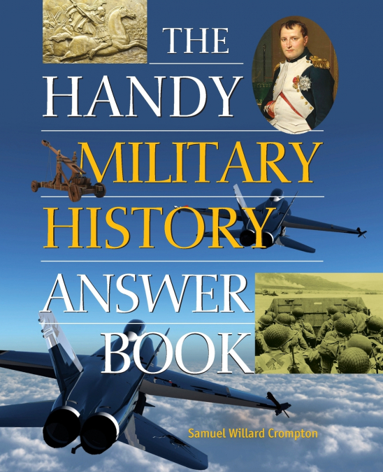 THE HANDY CIVIL WAR ANSWER BOOK