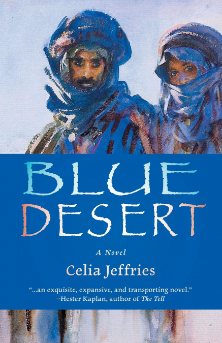 BLUE DESERT