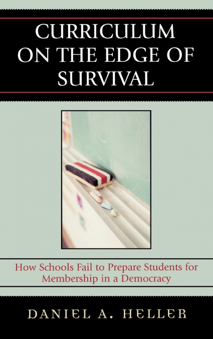 CURRICULUM ON THE EDGE OF SURVIVAL