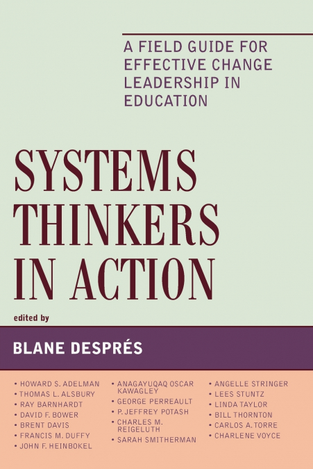 SYSTEMS THINKERS IN ACTION