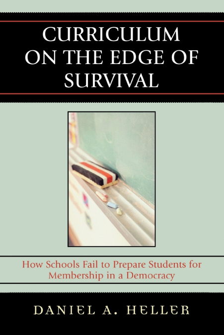CURRICULUM ON THE EDGE OF SURVIVAL
