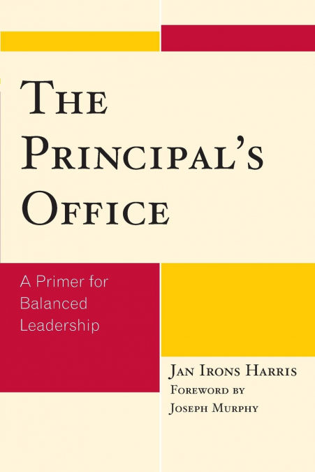 THE PRINCIPAL?S OFFICE