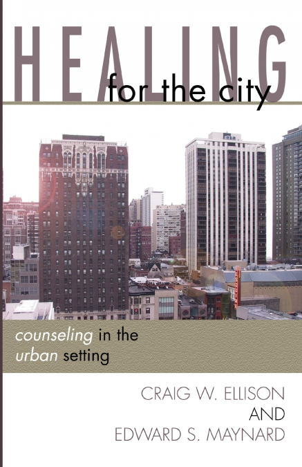 HEALING FOR THE CITY