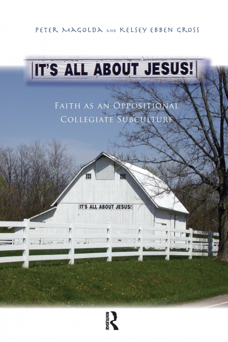 IT?S ALL ABOUT JESUS!