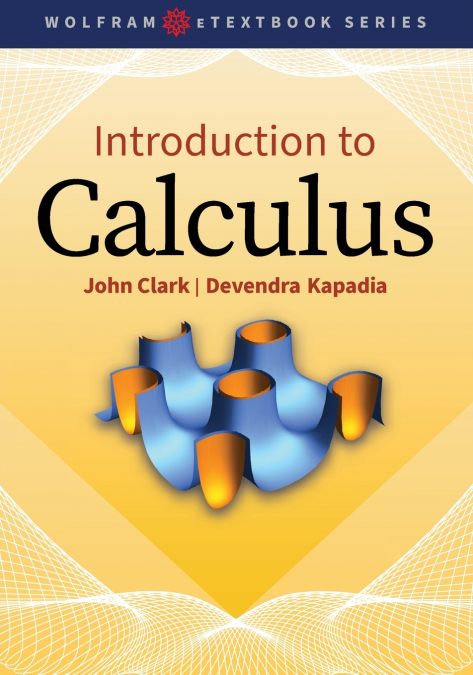 INTRODUCTION TO CALCULUS