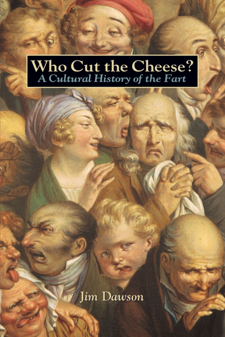 WHO CUT THE CHEESE?