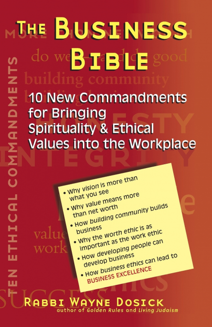 THE BUSINESS BIBLE