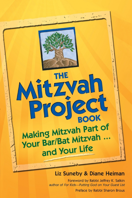 THE MITZVAH PROJECT BOOK