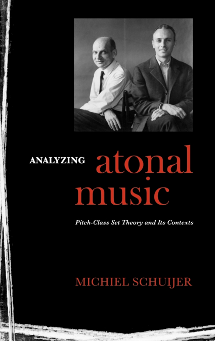 ANALYZING ATONAL MUSIC