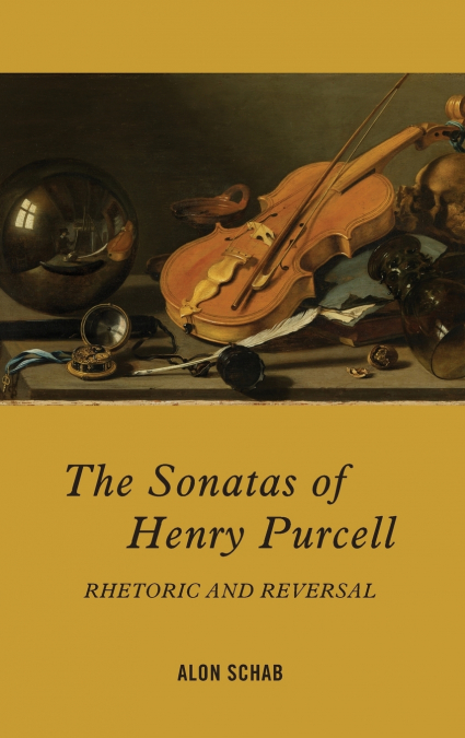 SONATAS OF HENRY PURCELL