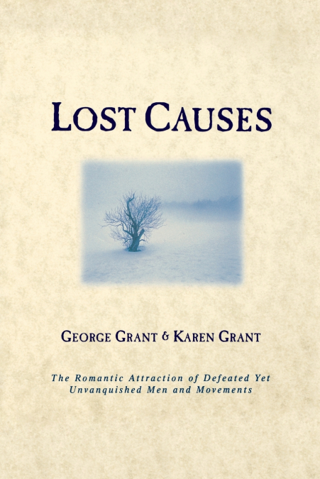 LOST CAUSES