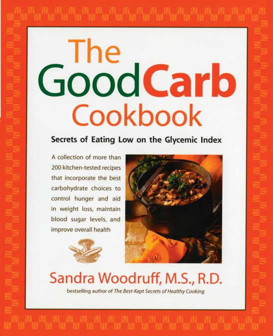 THE GOOD CARB COOKBOOK