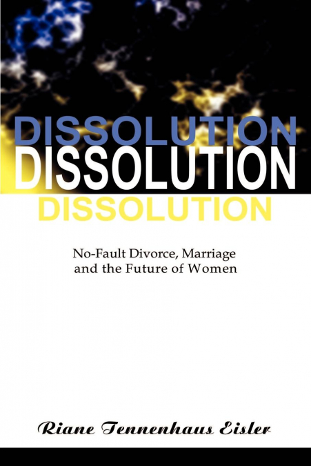 DISSOLUTION