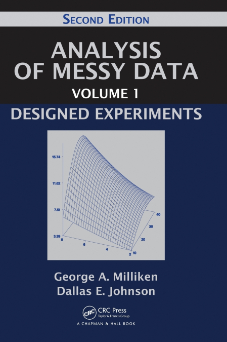 ANALYSIS OF MESSY DATA VOLUME 1