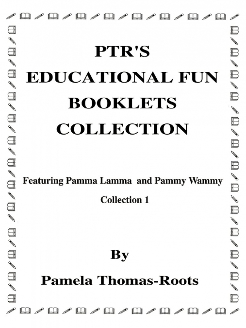 PTR?S EDUCATIONAL FUN BOOKLETS COLLECTION