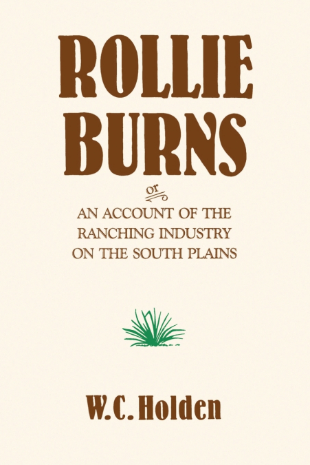 ROLLIE BURNS