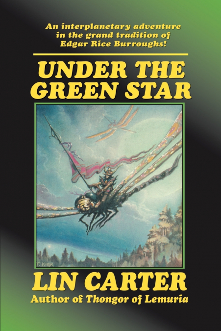 UNDER THE GREEN STAR