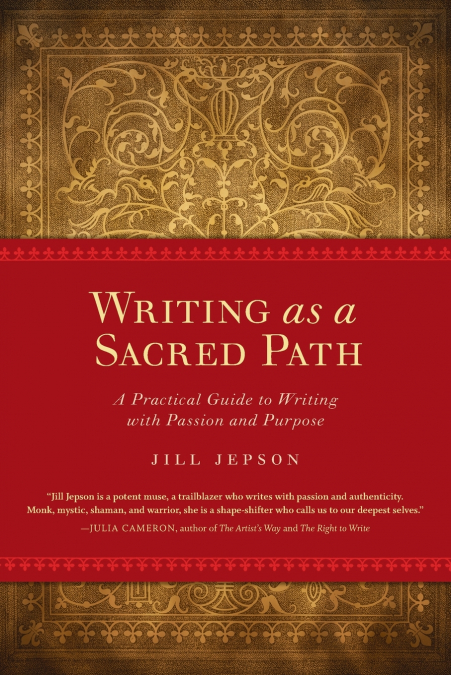 WRITING AS A SACRED PATH