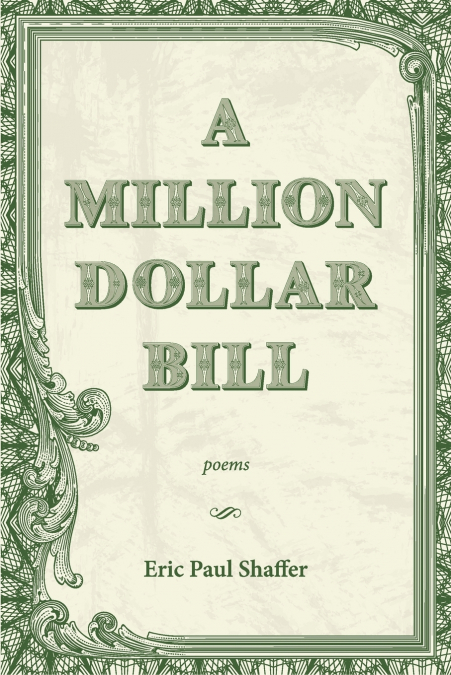 A MILLION-DOLLAR BILL