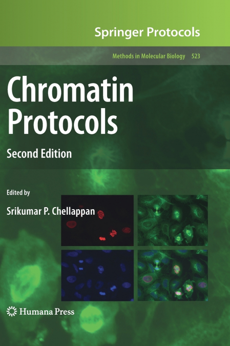 CHROMATIN PROTOCOLS
