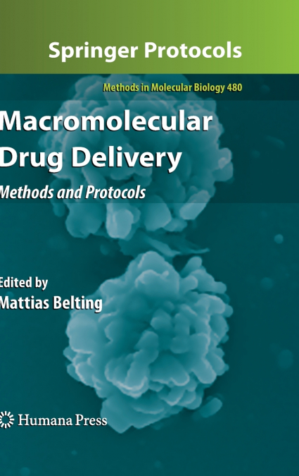 MACROMOLECULAR DRUG DELIVERY